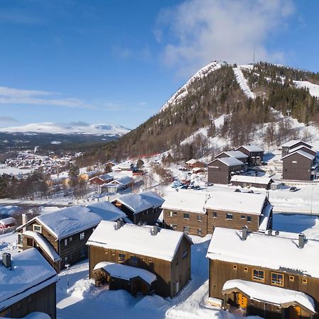 Funaesdalsporten Funaesdalen Bagian luar foto