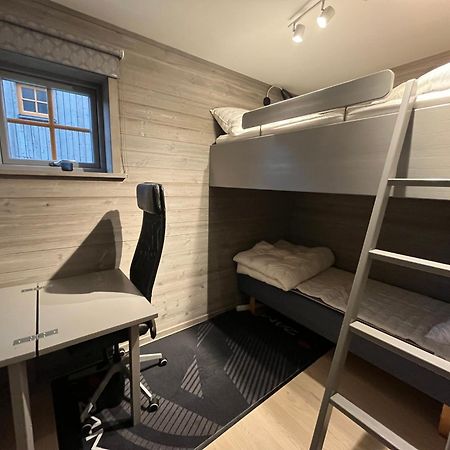 Funaesdalsporten Funaesdalen Bagian luar foto