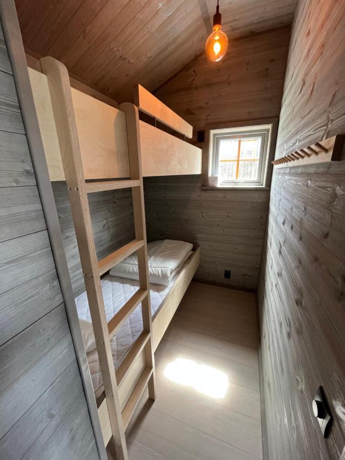 Funaesdalsporten Funaesdalen Bagian luar foto