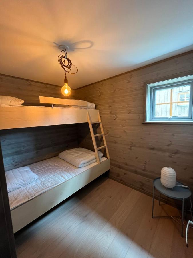Funaesdalsporten Funaesdalen Bagian luar foto