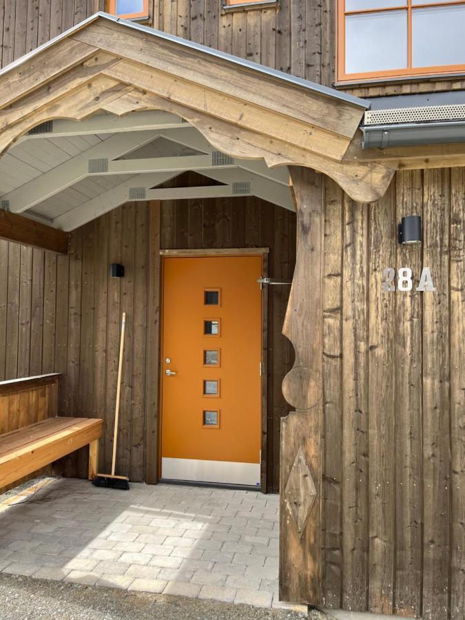 Funaesdalsporten Funaesdalen Bagian luar foto