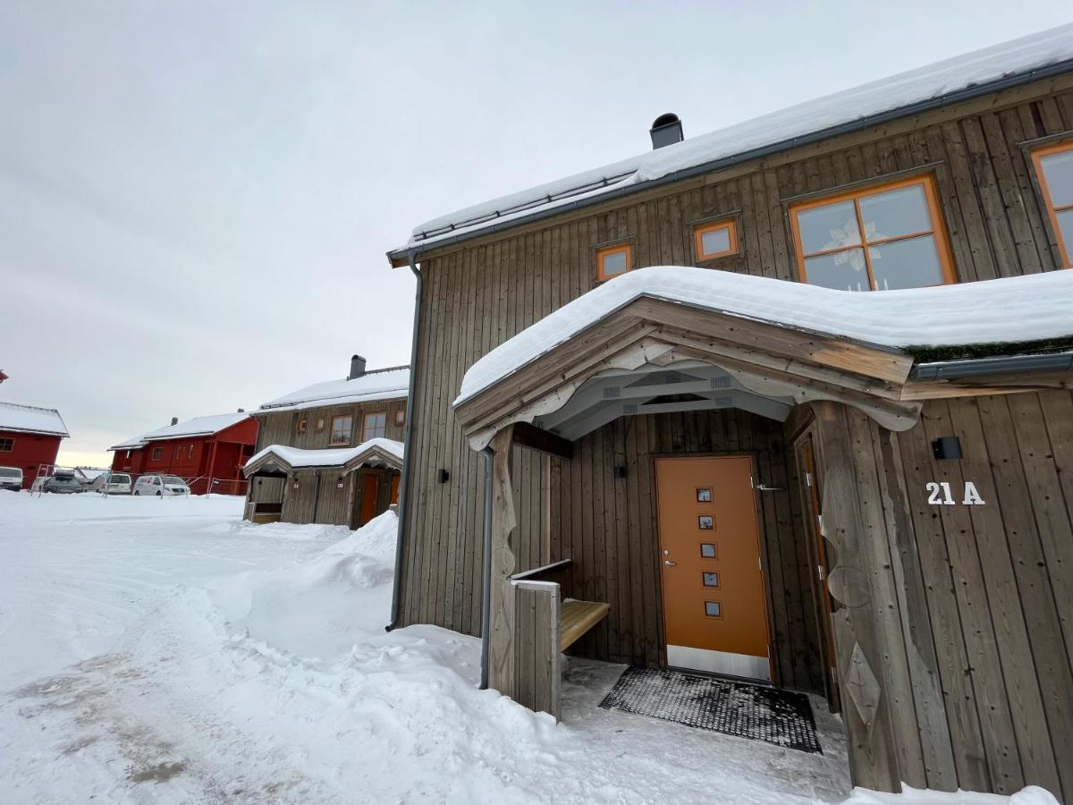 Funaesdalsporten Funaesdalen Bagian luar foto