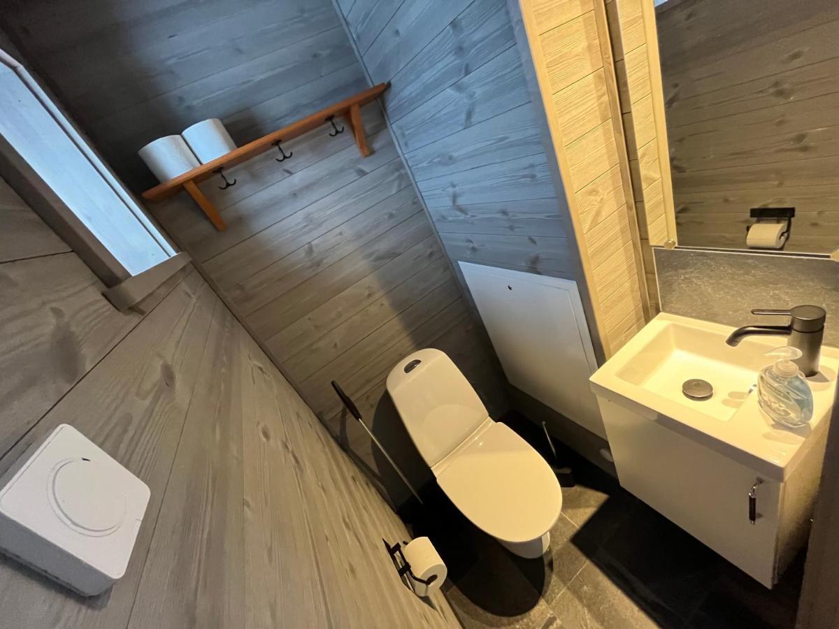 Funaesdalsporten Funaesdalen Bagian luar foto