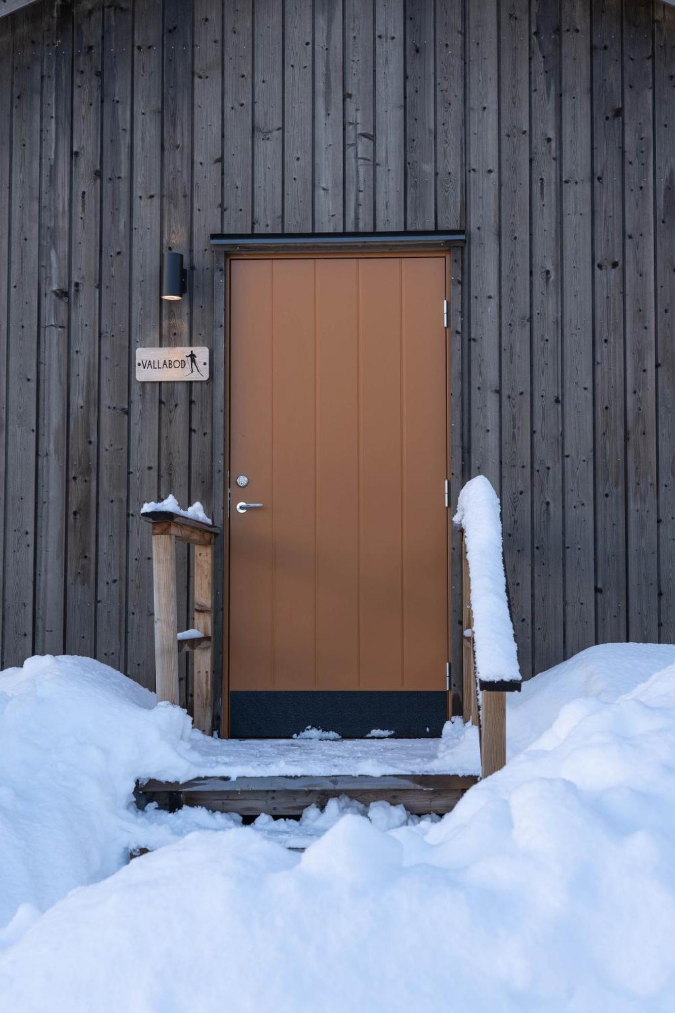 Funaesdalsporten Funaesdalen Bagian luar foto