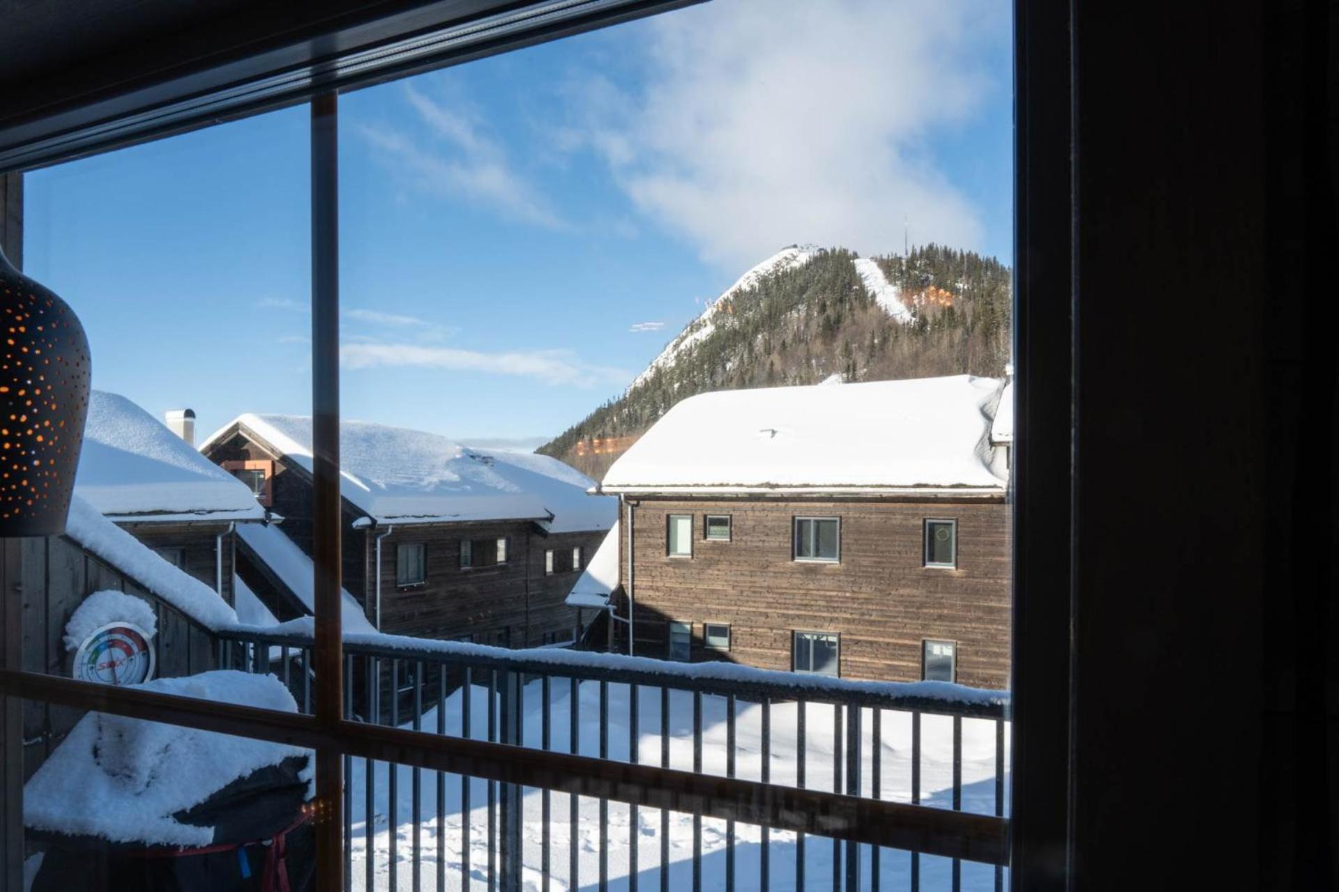 Funaesdalsporten Funaesdalen Bagian luar foto