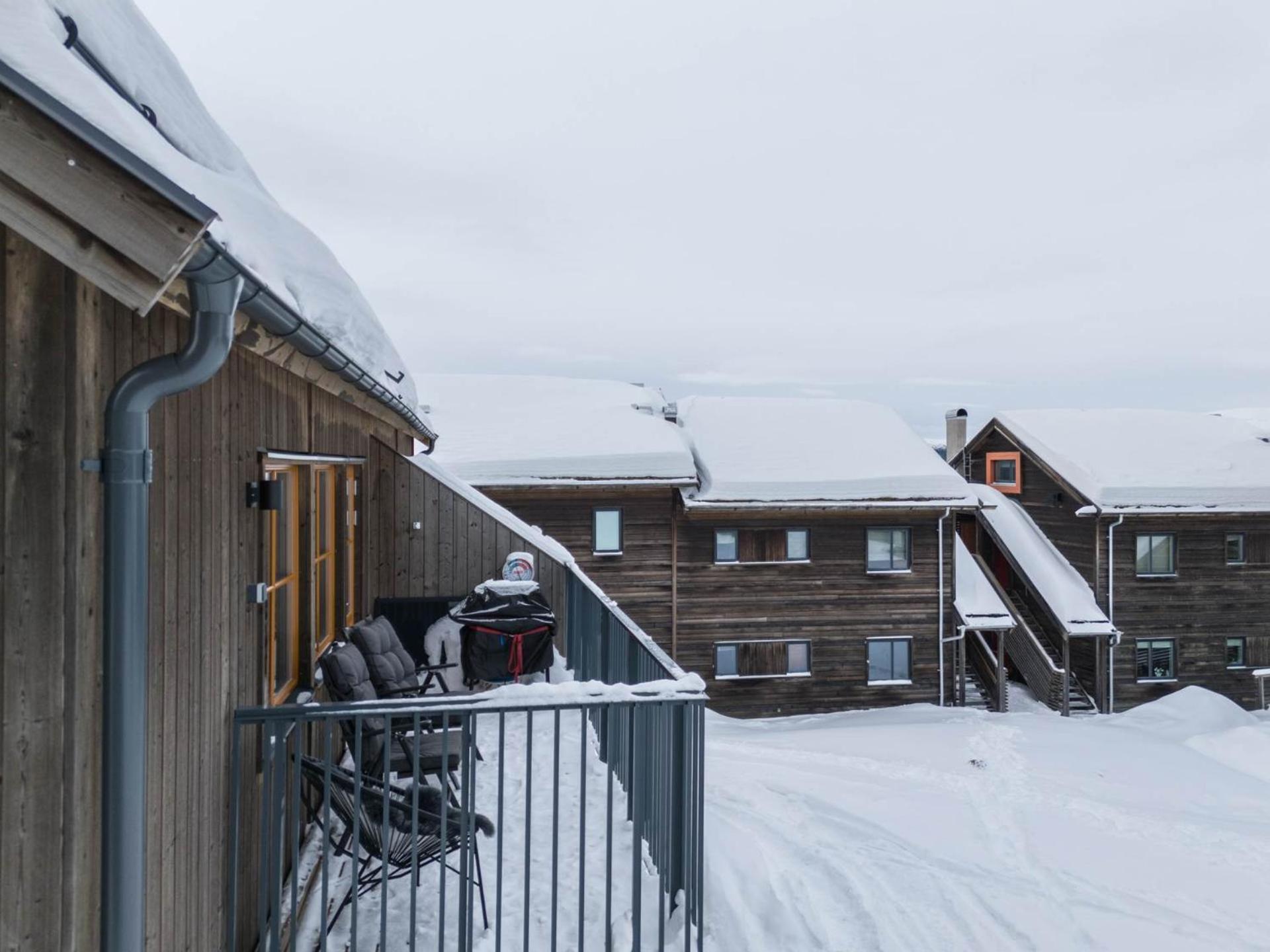 Funaesdalsporten Funaesdalen Bagian luar foto