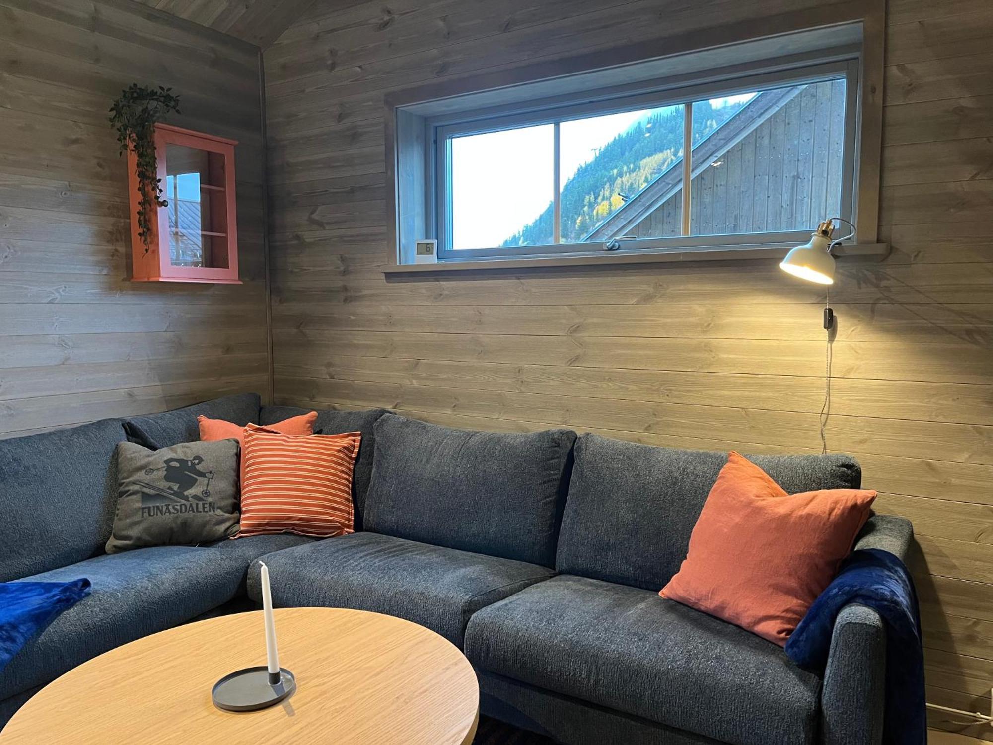 Funaesdalsporten Funaesdalen Bagian luar foto