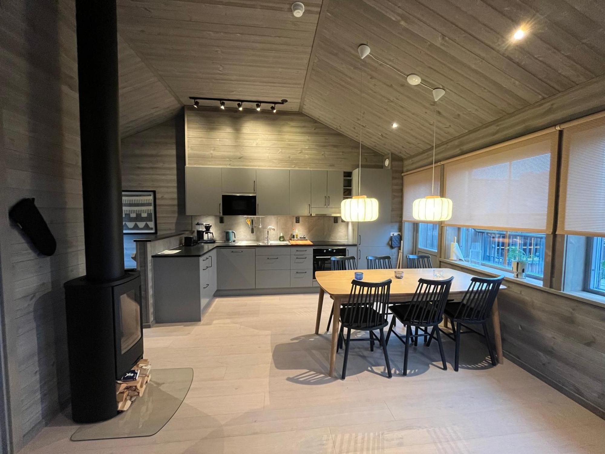 Funaesdalsporten Funaesdalen Bagian luar foto