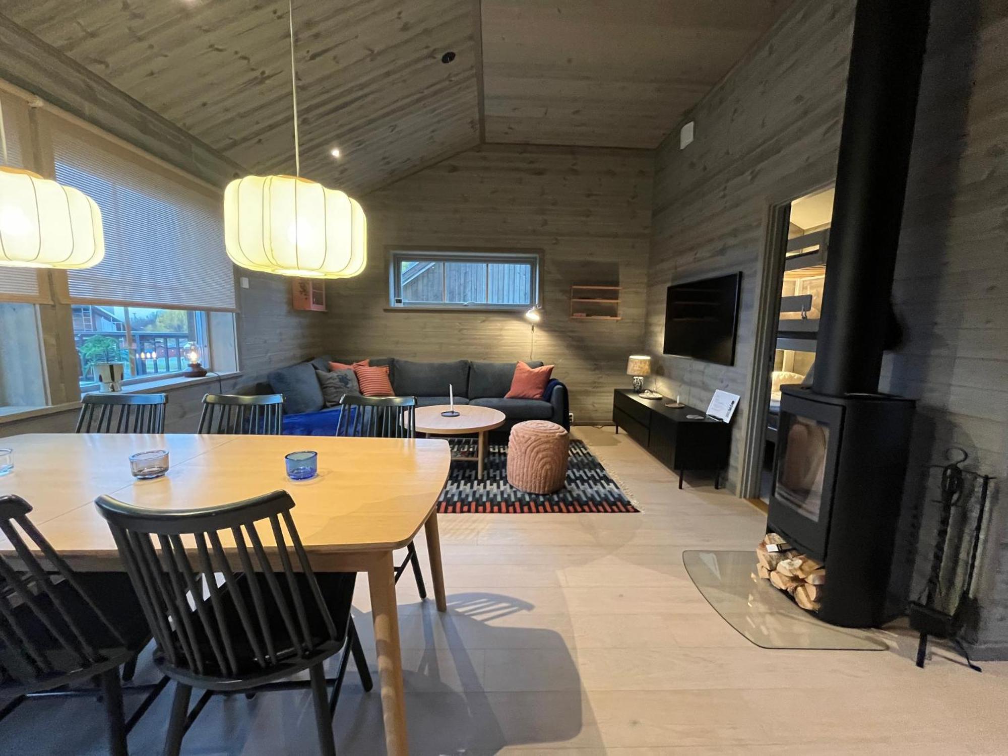 Funaesdalsporten Funaesdalen Bagian luar foto