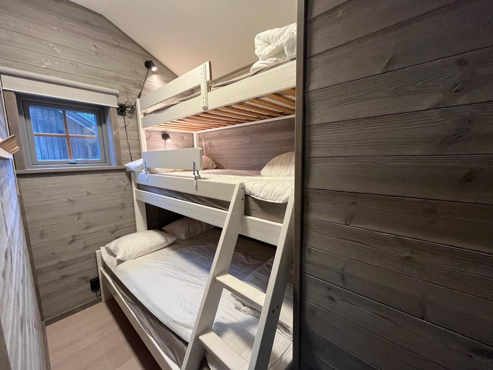Funaesdalsporten Funaesdalen Bagian luar foto